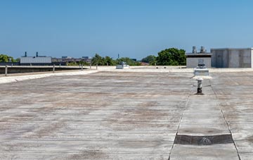 Elston commercial flat roofing