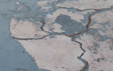 fibreglass roofing replacement Elston