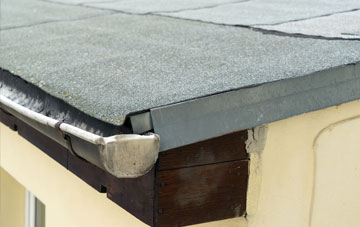 Elston flat garage roofing repairs