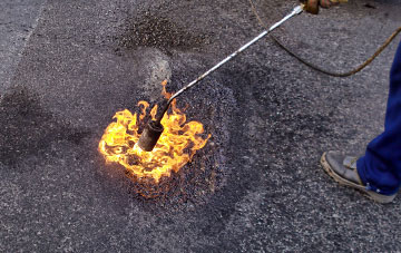 Elston flat roofing repairs