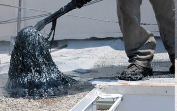 Elston flat roof waterproofing costs