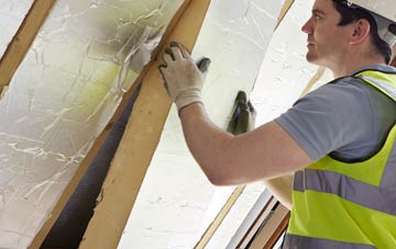 Elston loft insulation