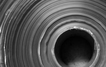 Elston pvc roof replacement