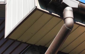 Elston soffit installation costs