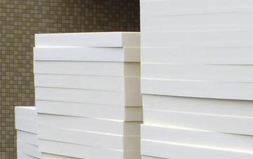 Elston tapered roof insulation costs