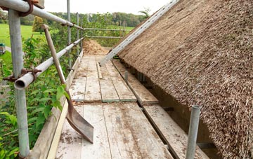 advantages of Elston thatch roofing