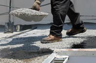find rated Elston flat roofing replacement companies