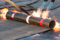 Elston flat roof sealing