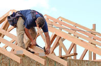 Elston roof trusses