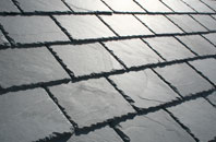 Elston slate roof