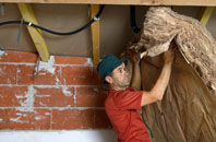 Elston tapered roof insulation