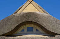Elston thatch roofing